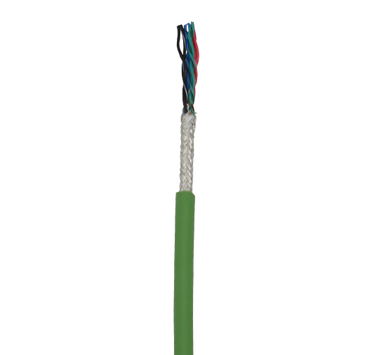 超高柔性伺服編碼器電纜-