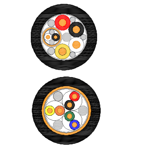 電纜結(jié)構(gòu)