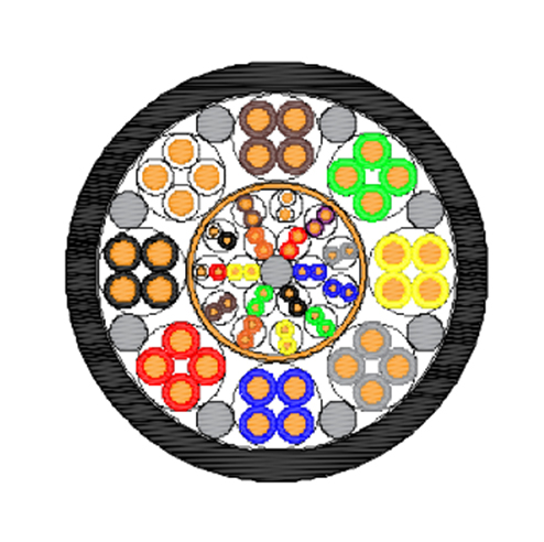 電纜結(jié)構(gòu)
